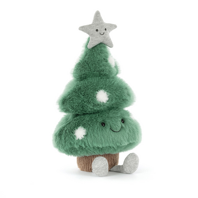 Jellycat Soft Plush Amuseables Christmas Tree