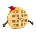 Jellycat Soft Plush Amuseables Rene Waffle