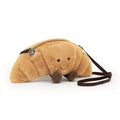 Jellycat Soft Plush Amuseables Croissant Bag