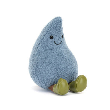 Jellycat Soft Plush Amuseables Happy Raindrop