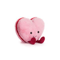 Jellycat Soft Plush Amuseables Colette Heart Macaron