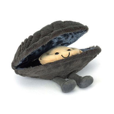 Jellycat Soft Plush Amuseables Michelle Mussel