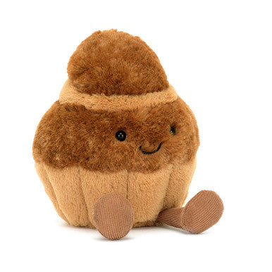 Jellycat Soft Plush Amuseables Brigitte Brioche