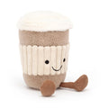 Jellycat Soft Plush Amuseables Perkle Coffee