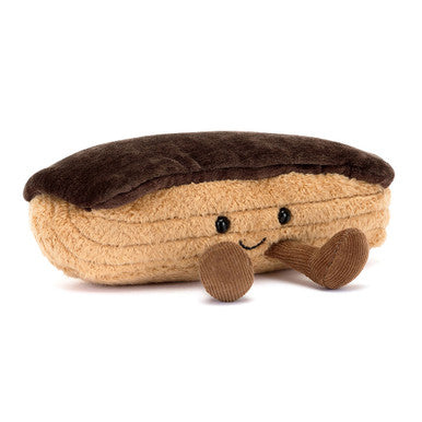 Jellycat Soft Plush Amuseables Étienne Éclair