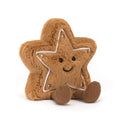 Jellycat Soft Plush Amuseables Star Cookie