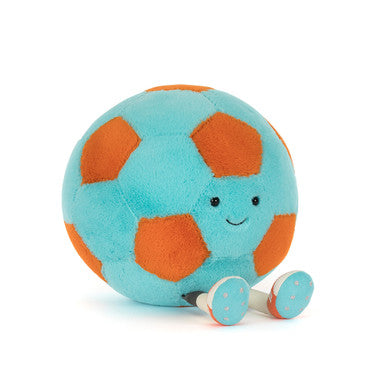 Jellycat Soft Plush Amuseables Jellycat Soccer Ball