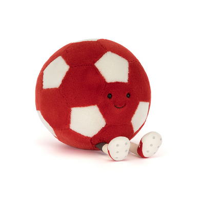 Jellycat Soft Plush Amuseables Canada Soccer Ball