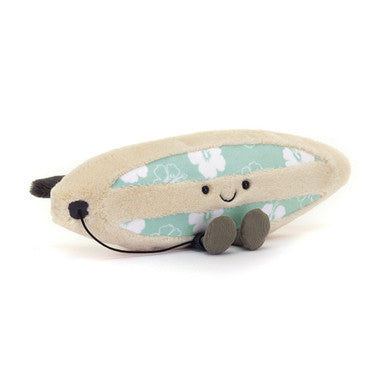 Jellycat Soft Plush Amuseables Sports Surfboard