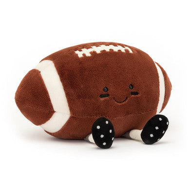 Jellycat Soft Plush Amuseables Sports Football