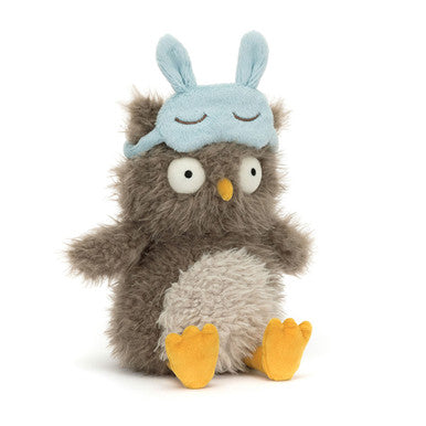 Jellycat Soft Plush Audrey Hootsoftly