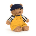 Jellycat Soft Plush Bartholomew Bear 'Seafarer'