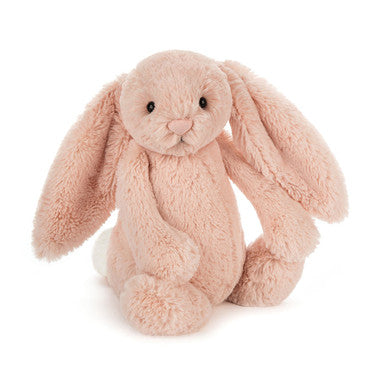 Jellycat Soft Plush Bashful Blush Bunny