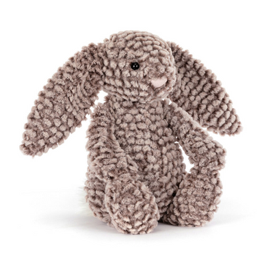 Jellycat Soft Plush Bashful Luxe Bunny Pine