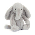 Jellycat Soft Plush Bashful Luxe Elephant Thuddeus