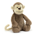 Jellycat Soft Plush Bashful Monkey