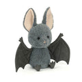 Jellycat Soft Plush Broox Bat