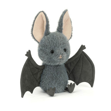 Jellycat Soft Plush Broox Bat