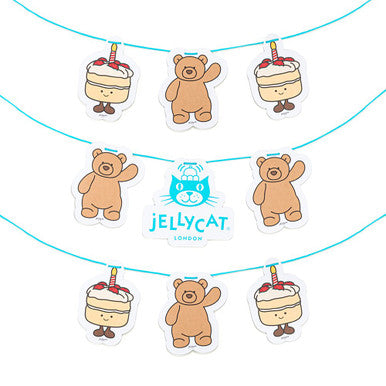 Jellycat Soft Plush Birthday Bunting