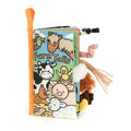 Jellycat Kids Book Farm Tails Book