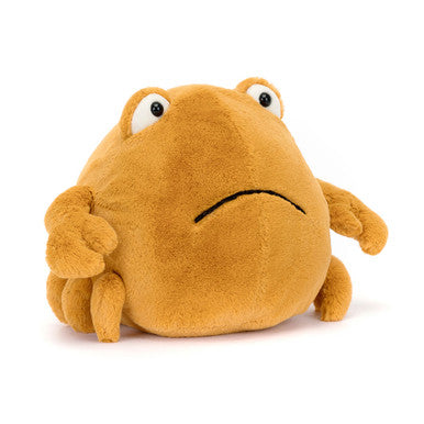 Jellycat Soft Plush Chrissie Crab