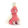Jellycat Soft Plush Squawkatoo