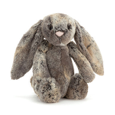 Jellycat Soft Plush Bashful Woodland Bunny