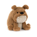 Jellycat Soft Plush Derreck Dog