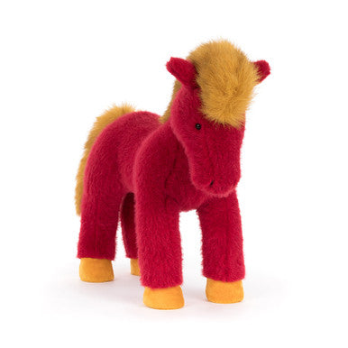 Jellycat Soft Plush Festival Horse