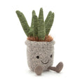 Jellycat Soft Plush Silly Succulent Aloe