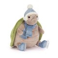 Jellycat Soft Plush Timmy Turtle 'Skating'